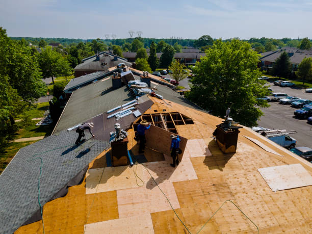24/7 Emergency Roof Installation experts in East Baldwin, ME